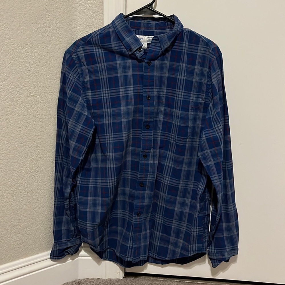 Men’s Dress Shirt